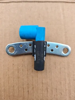  Датчик коленвала Renault Scenic 2 1.6л i Арт 93654223, вид 1