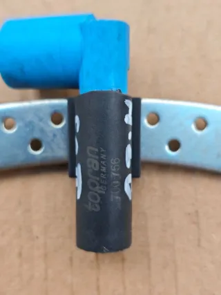  Датчик коленвала Renault Scenic 2 1.6л i Арт 93654223, вид 2