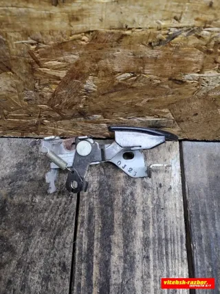  Ручка открытия лючка бензобака Mazda 626 GF Арт 93658529, вид 4