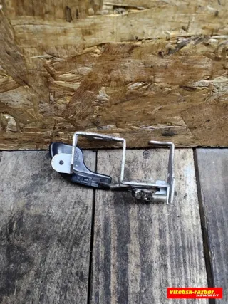  Ручка открытия лючка бензобака Mazda 626 GF Арт 93658529, вид 3