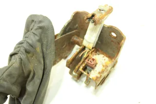  Рычаг ручного тормоза (ручник) Citroen C5 1 Арт 93660008, вид 3