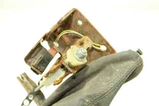  Рычаг ручного тормоза (ручник) Citroen C5 1 Арт 93666516, вид 4