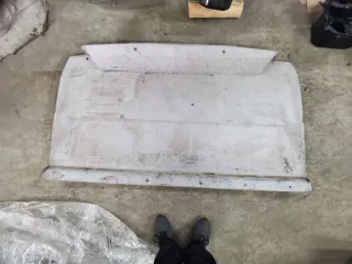 5801386021,5801260476 Перегородка грузового (пассажирского) отсека Iveco Daily 5 Арт 93685743, вид 3