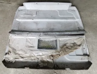 5801386021,5801260476 Перегородка грузового (пассажирского) отсека Iveco Daily 5 Арт 93685743, вид 1