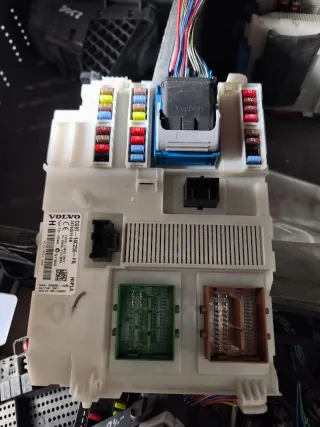 31314511, CG9T-14C256-FA Блок CEM Volvo V60 1 Арт 1475, вид 1