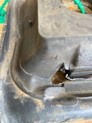 3N617M121CD Подушка крепления кпп Mazda 3 BK 1.6л Арт 93698157, вид 5