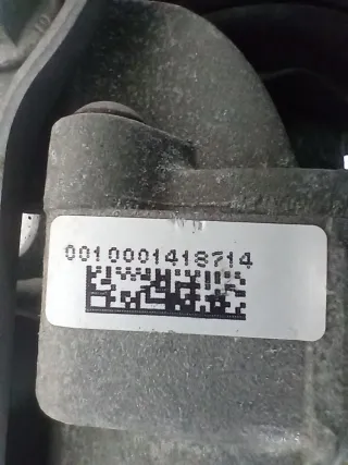 9327670, 3334 6776295, 6776295, 871547511, 1823217 Рейка доворота задней оси BMW 5 F10/F11/GT F07 (В наличии) Арт 010205, вид 8