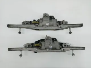 9327670, 3334 6776295, 6776295, 871547511, 1823217 Рейка доворота задней оси BMW 5 F10/F11/GT F07 (В наличии) Арт 010205, вид 1