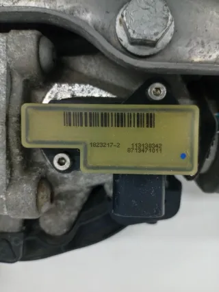 9327670, 3334 6776295, 6776295, 871547511, 1823217 Рейка доворота задней оси BMW 5 F10/F11/GT F07 (В наличии) Арт 010205, вид 10