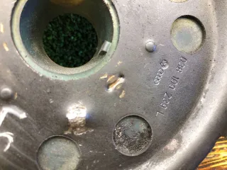 038109239L Муфта распредвала Volkswagen Golf 5 2.0л Арт 93702976, вид 3