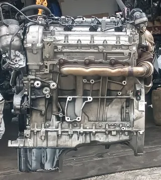 642982, 642940, 642992, 642993 Двигатель Mercedes S W221 3.0л cdi Арт 93703035, вид 2