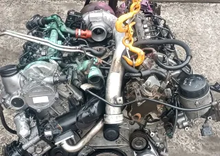 642982, 642940, 642992, 642993 Двигатель Mercedes S W221 3.0л cdi Арт 93703035, вид 5