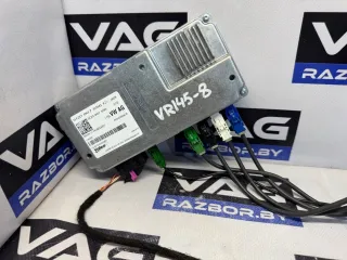 5Q0907556C Блок управления камерой Skoda Kodiaq Арт VR145-8, вид 1