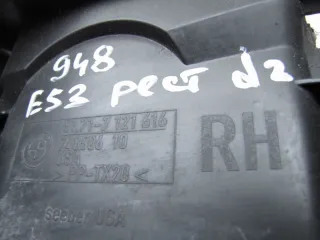 7121616 Воздуховод тормозной правый BMW X5 E53 Арт 93707505, вид 4