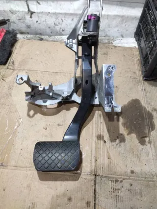  Педаль тормоза Audi A6 C6 (S6,RS6) Арт 93707663, вид 1