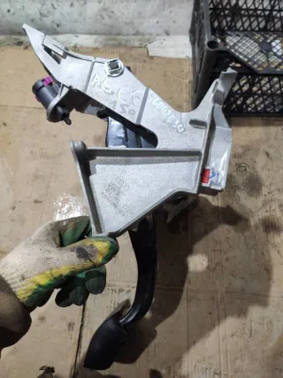  Педаль тормоза Audi A6 C6 (S6,RS6) Арт 93707663, вид 2