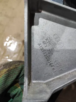  Педаль тормоза Audi A6 C6 (S6,RS6) Арт 93707663, вид 3