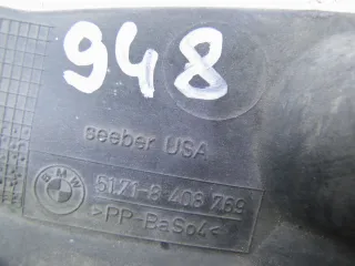 8408769 Кронштейн гидроусилителя BMW X5 E53 Арт 93707664, вид 3