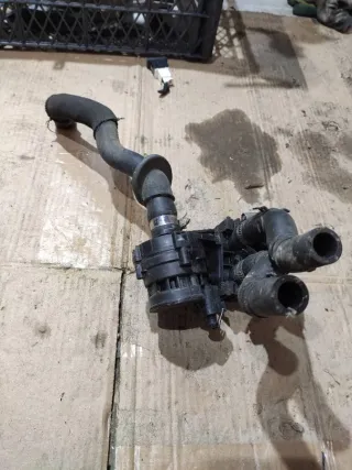  Кран печки (отопителя) Audi A6 C6 (S6,RS6) Арт 93714890, вид 1