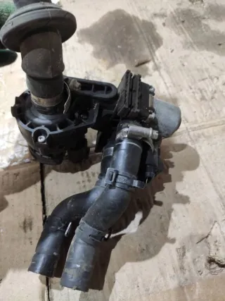  Кран печки (отопителя) Audi A6 C6 (S6,RS6) Арт 93714890, вид 2