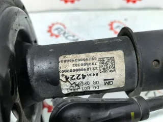 84384224 Амортизатор передний левый Chevrolet Malibu 9 restailing Арт 19603, вид 5