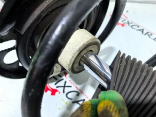 84384224 Амортизатор передний левый Chevrolet Malibu 9 restailing Арт 19603, вид 3