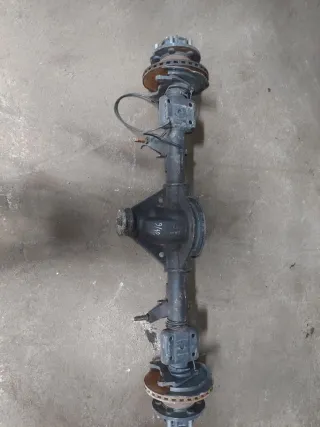  Мост задний Iveco Daily 5 Арт IVS01257, вид 1