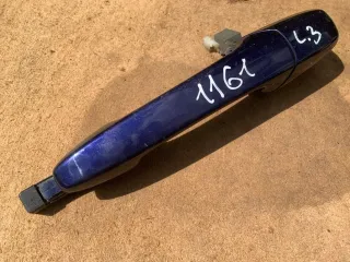  Ручка наружная задняя левая Mazda 3 BK Арт 1659RN, вид 1