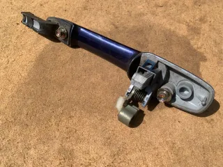  Ручка наружная задняя левая Mazda 3 BK Арт 1659RN, вид 2