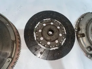 302052965R, 301015679R, 123107183R Маховик Renault Grand Scenic 3 1.6л Арт 93720028, вид 3
