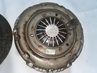302052965R, 301015679R, 123107183R Маховик Renault Grand Scenic 3 1.6л Арт 93720028, вид 2