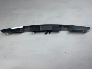 9638861177 Накладка подсветки номера Citroen C3 1 Арт 93716429, вид 1