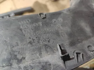 4F5853267 Накладка под фонарь левый Audi A6 C6 (S6,RS6) Арт 93733260, вид 3