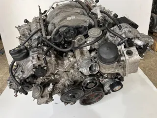 272.967,272967 Двигатель Mercedes E W211 3.5л Арт 93735613, вид 1
