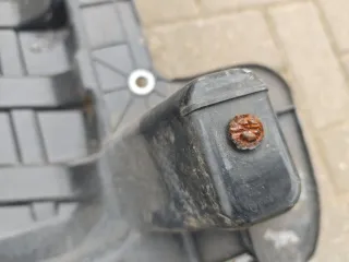 8200238118 Ниша запасного колеса Renault Scenic 2 Арт 93735993, вид 13