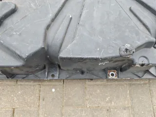 8200238118 Ниша запасного колеса Renault Scenic 2 Арт 93735993, вид 11