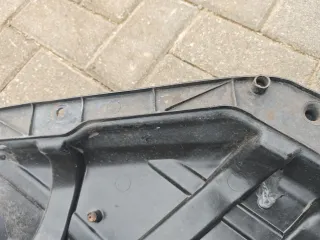 8200238118 Ниша запасного колеса Renault Scenic 2 Арт 93735993, вид 17