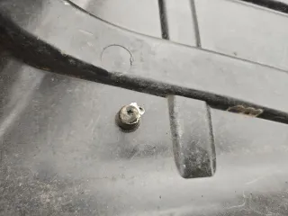 8200238118 Ниша запасного колеса Renault Scenic 2 Арт 93735993, вид 14