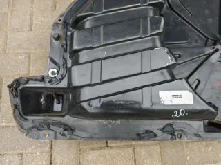 8200238118 Ниша запасного колеса Renault Scenic 2 Арт 93735993, вид 2