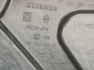 8200238118 Ниша запасного колеса Renault Scenic 2 Арт 93735993, вид 8