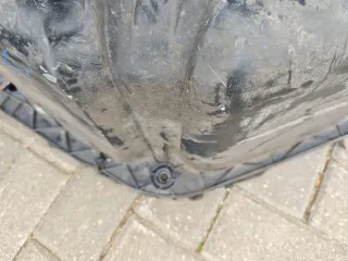 8200238118 Ниша запасного колеса Renault Scenic 2 Арт 93735993, вид 19