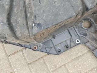 8200238118 Ниша запасного колеса Renault Scenic 2 Арт 93735993, вид 20