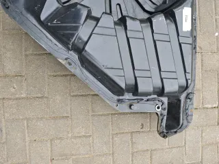 8200238118 Ниша запасного колеса Renault Scenic 2 Арт 93735993, вид 7