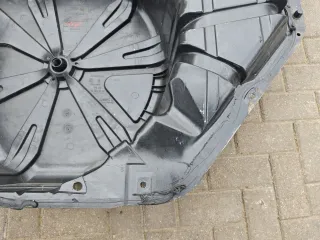 8200238118 Ниша запасного колеса Renault Scenic 2 Арт 93735993, вид 6