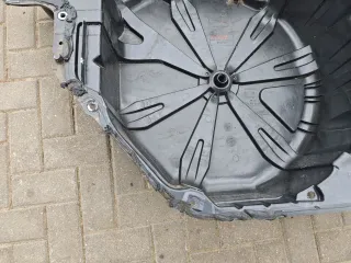 8200238118 Ниша запасного колеса Renault Scenic 2 Арт 93735993, вид 5