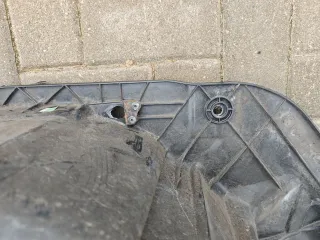 8200238118 Ниша запасного колеса Renault Scenic 2 Арт 93735993, вид 18