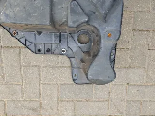 8200238118 Ниша запасного колеса Renault Scenic 2 Арт 93735993, вид 21