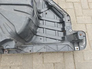 8200238118 Ниша запасного колеса Renault Scenic 2 Арт 93735993, вид 12