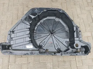 8200238118 Ниша запасного колеса Renault Scenic 2 Арт 93735993, вид 1