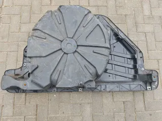 8200238118 Ниша запасного колеса Renault Scenic 2 Арт 93735993, вид 9